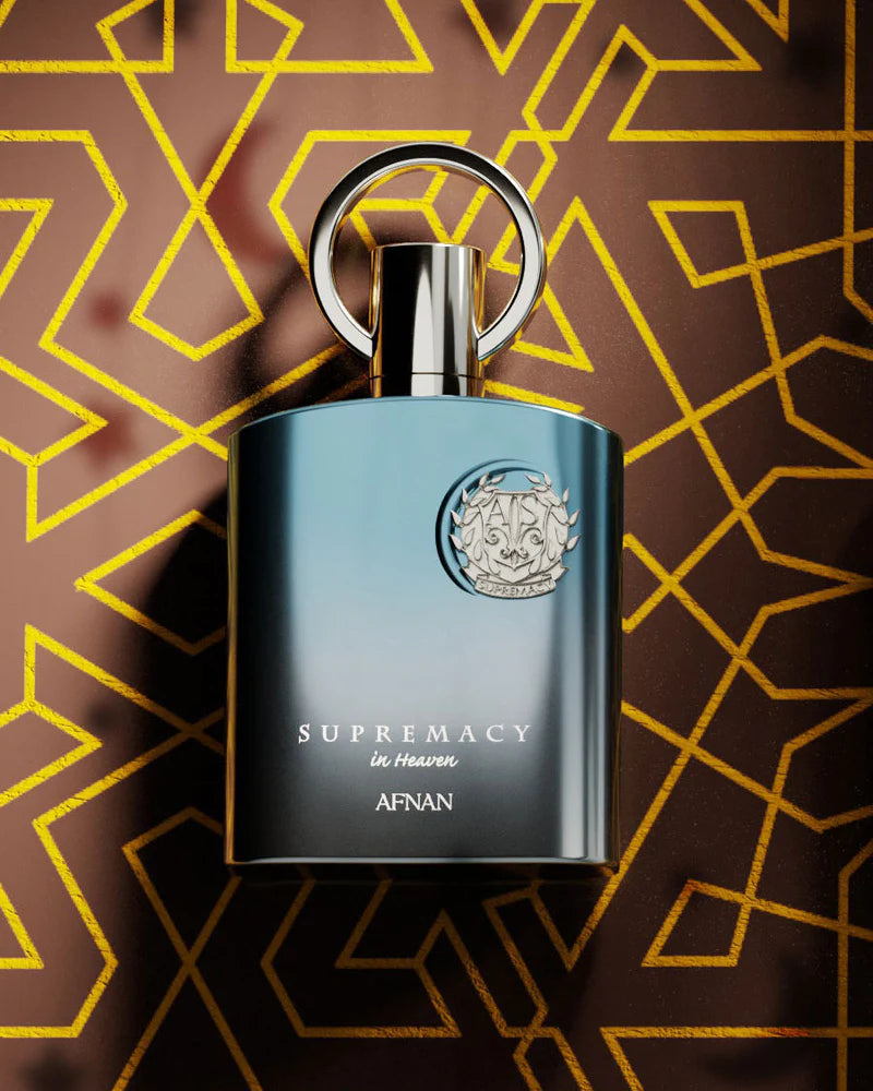 SUPREMACY IN HEAVEN 100ML EDP – AFNAN