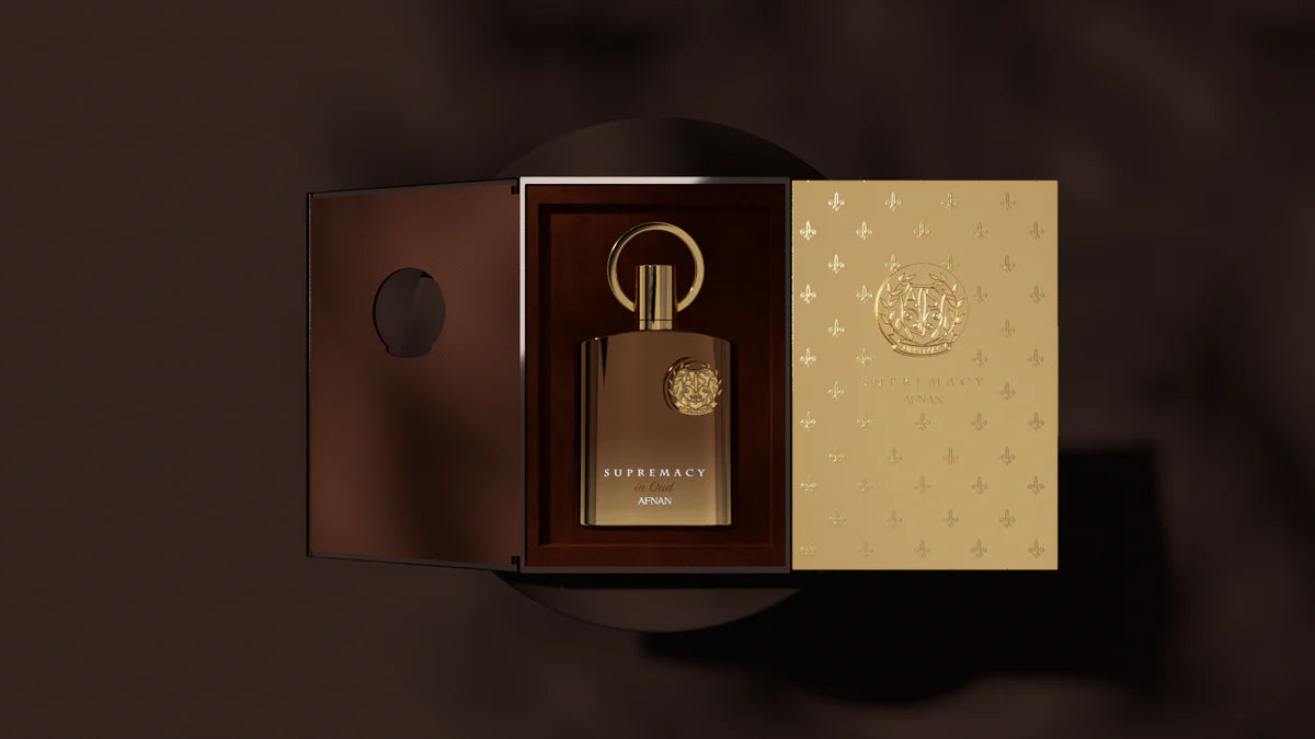 SUPREMACY IN OUD 100ML EDP – AFNAN