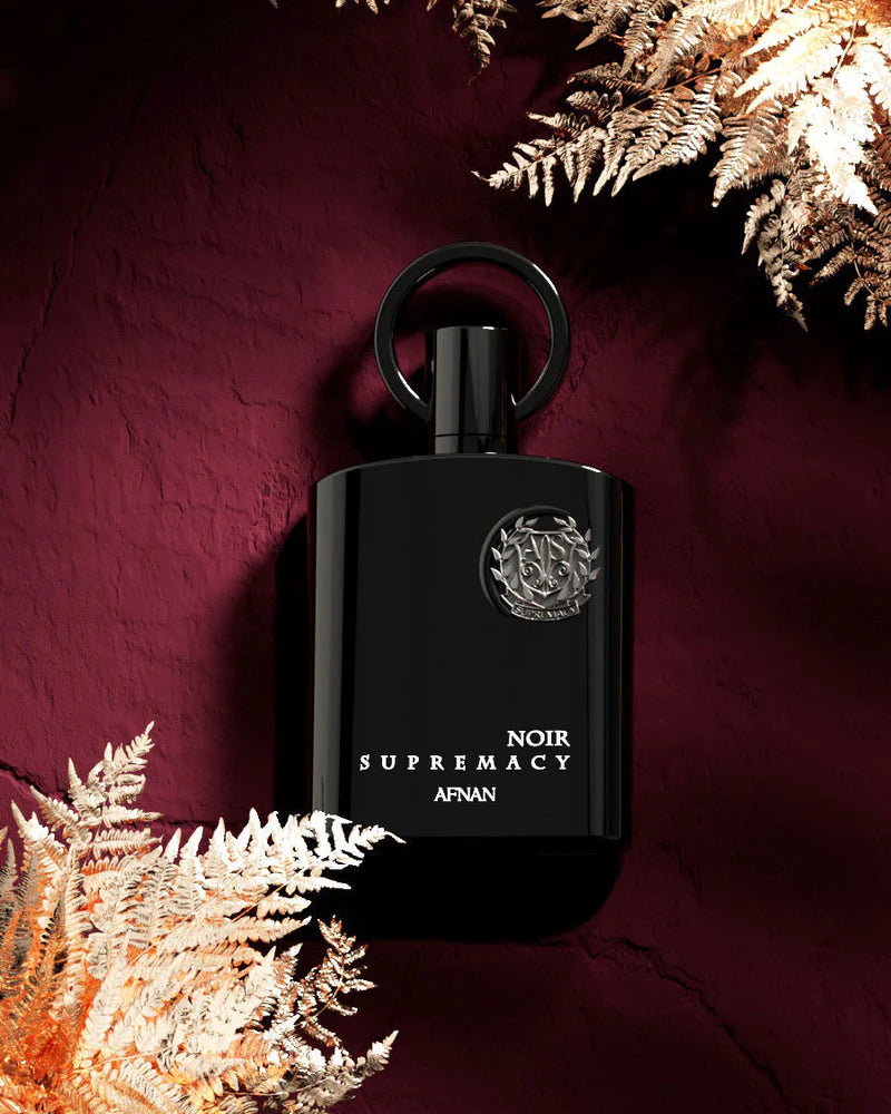 SUPREMACY NOIR 100ML EDP – AFNAN
