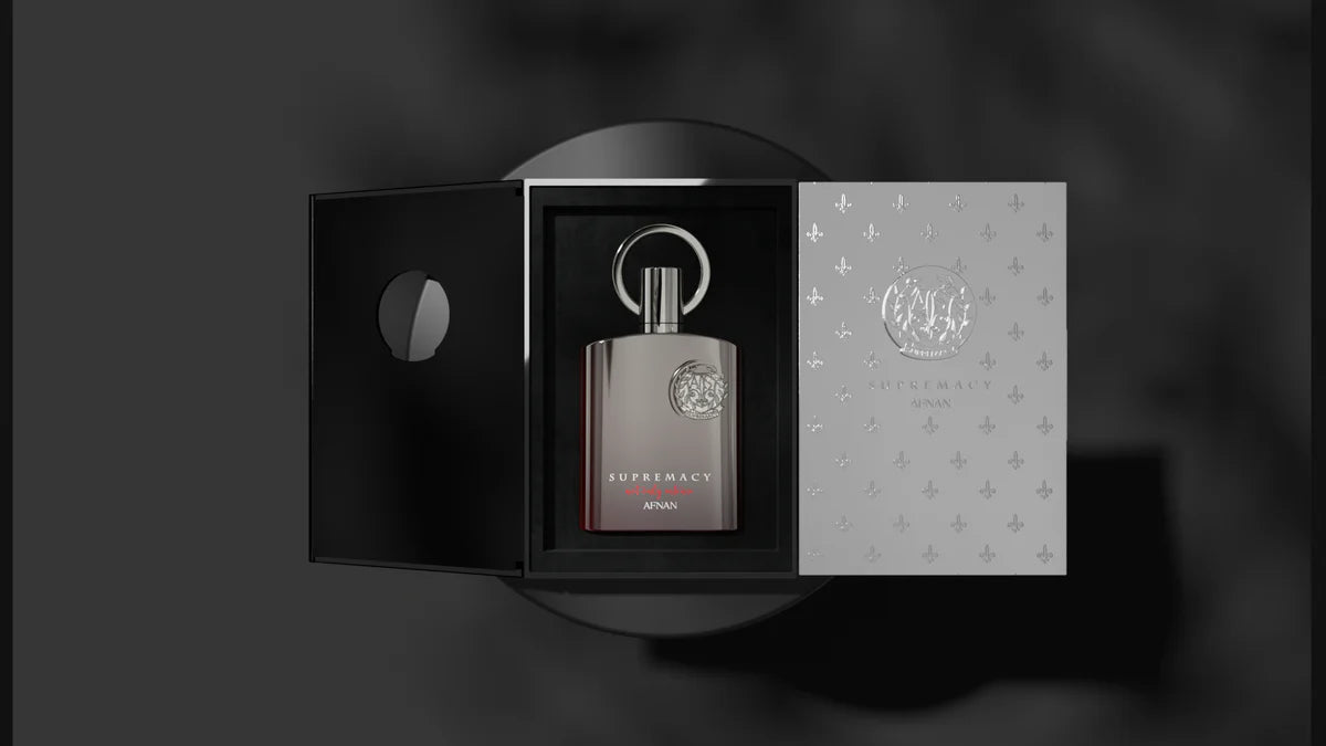 SUPREMACY NOT ONLY INTENSE 100ML EDP – AFNAN