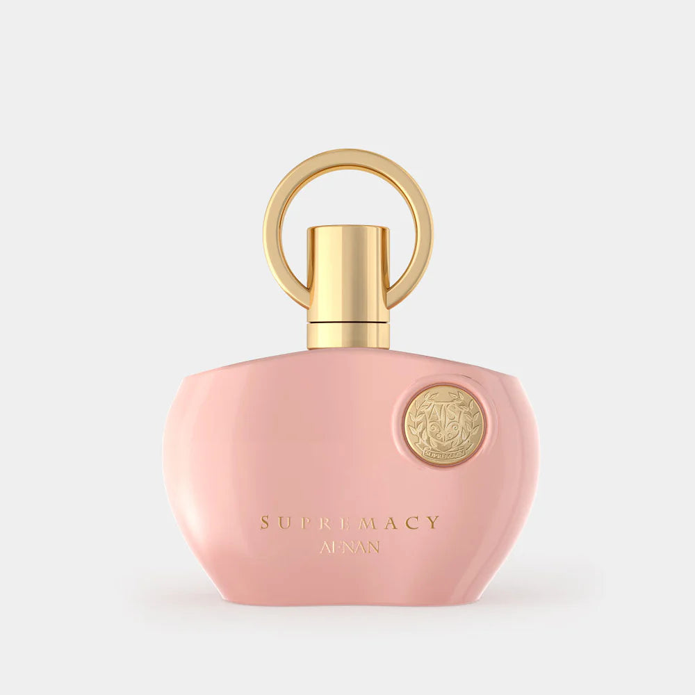 SUPREMACY PINK 100ML EDP – AFNAN