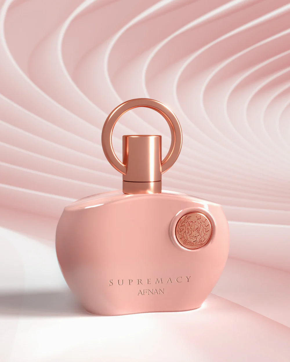 SUPREMACY PINK 100ML EDP – AFNAN