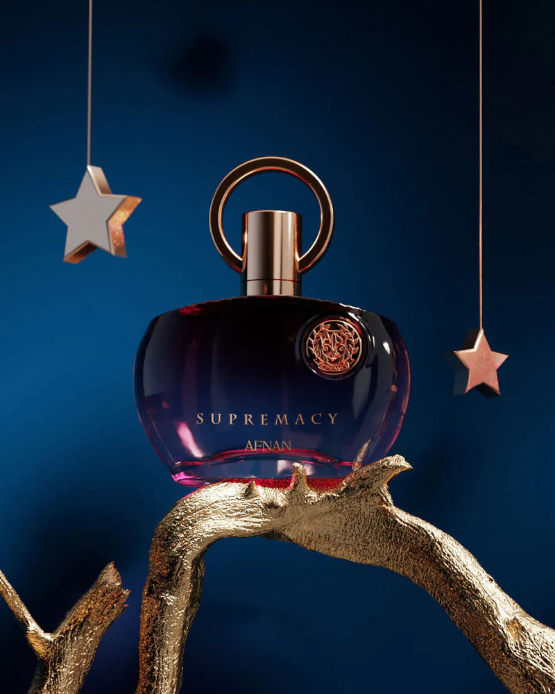 SUPREMACY PURPLE 100ML EDP – AFNAN