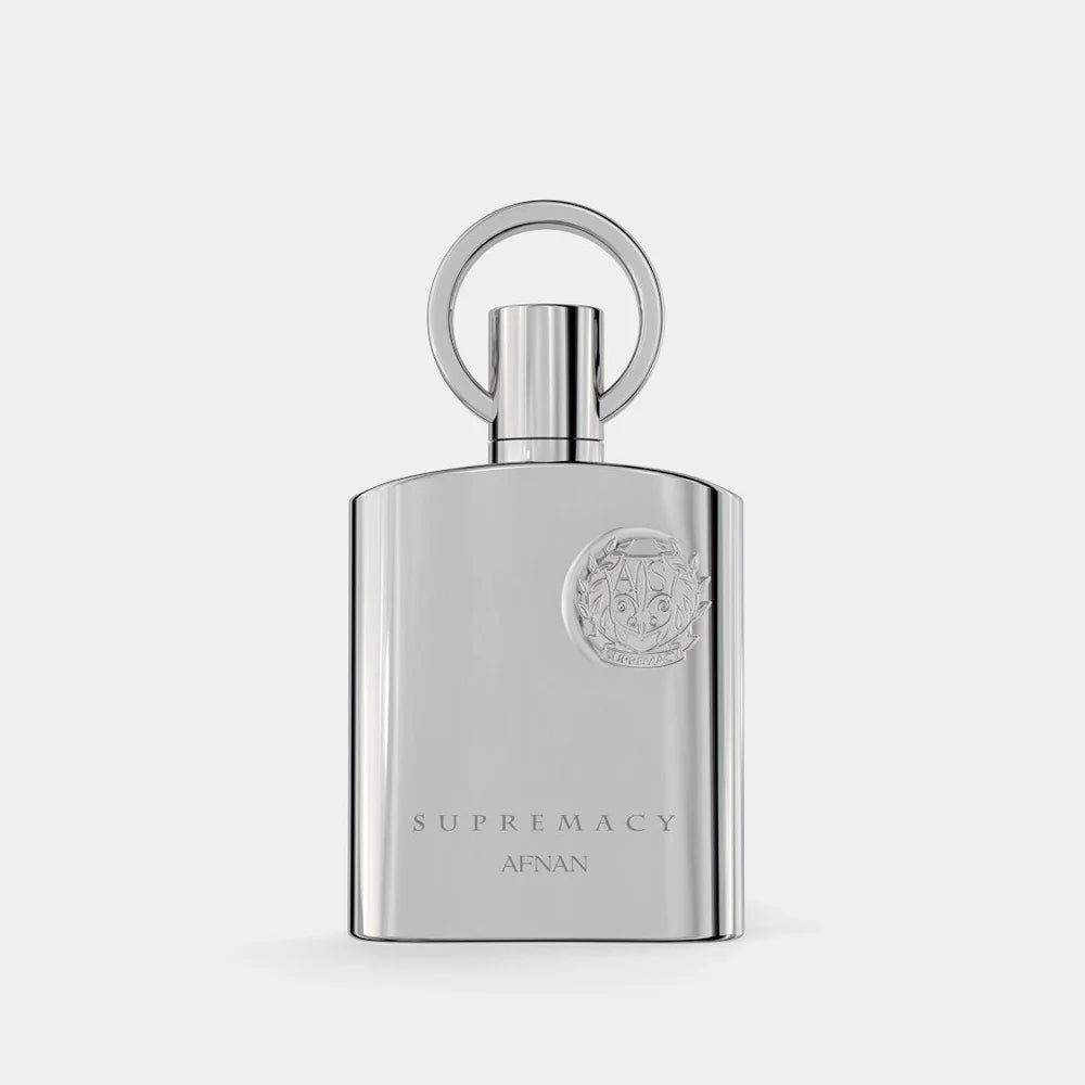 SUPREMACY SILVER 100ML EDP – AFNAN