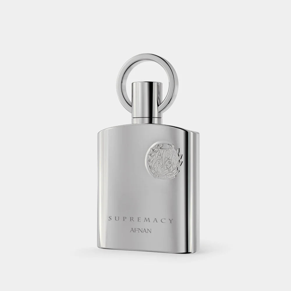 SUPREMACY SILVER 100ML EDP – AFNAN