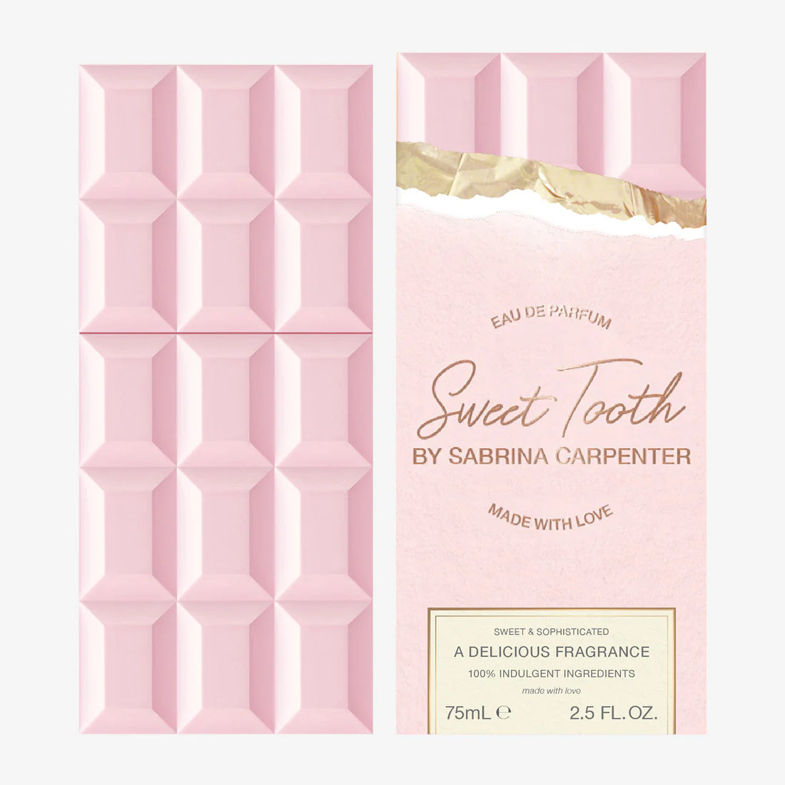 SWEET TOOTH 75ML EDP – SABRINA CARPENTER