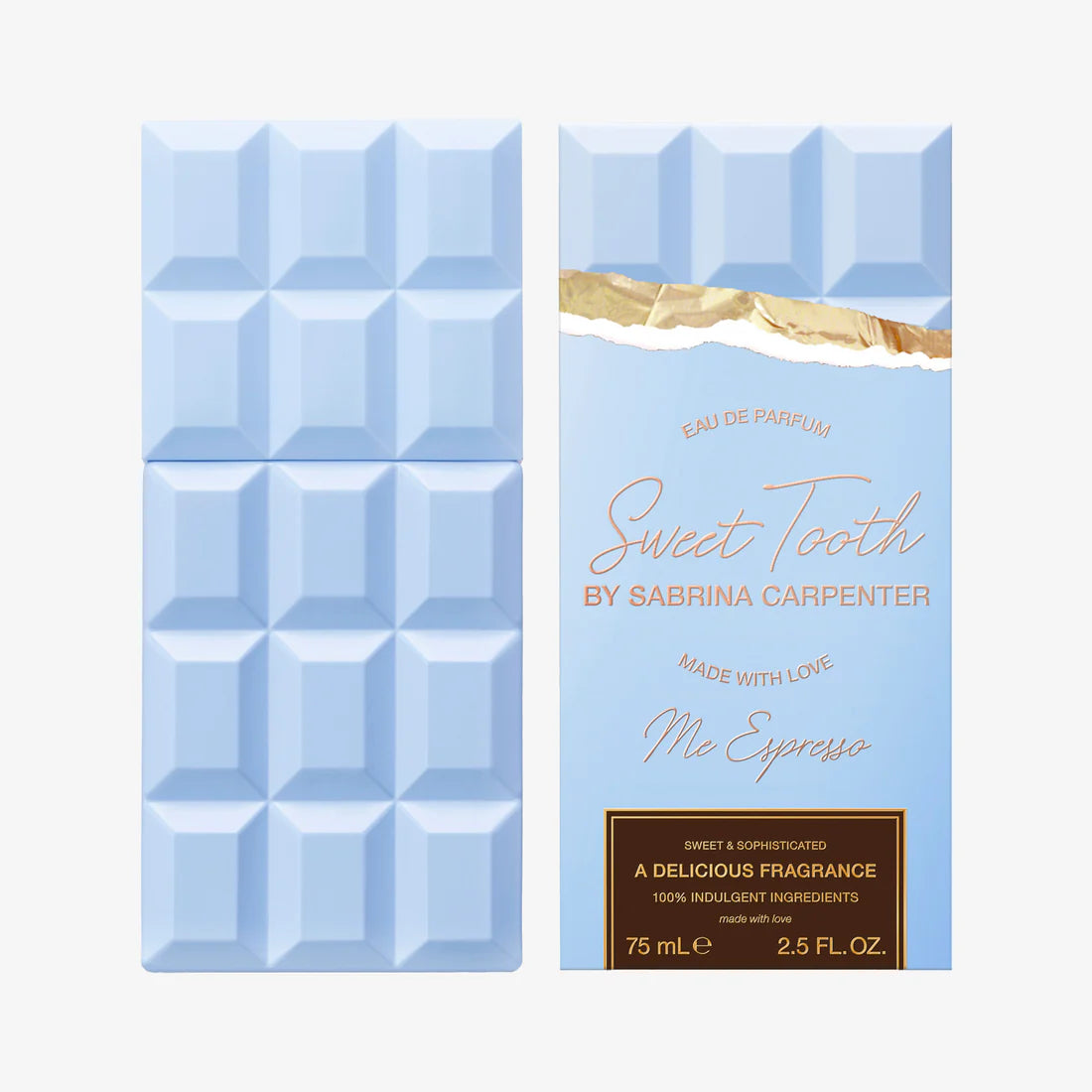 SWEET TOOTH ME ESPRESSO 75ML EDP – SABRINA CARPENTER