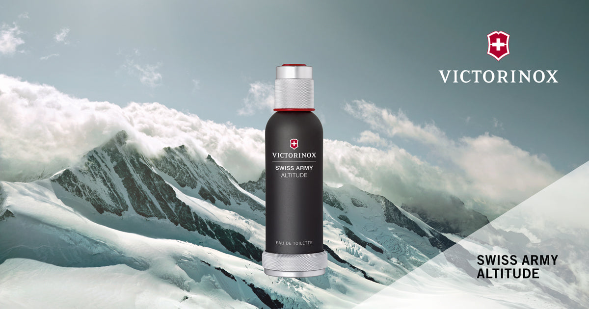 SWISS ARMY ALTITUDE 100ML EDT – VICTORINOX