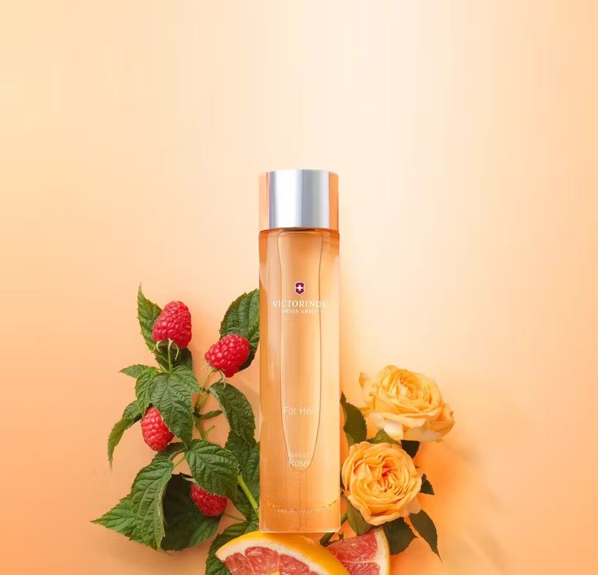SWISS ARMY APRICOT ROSE 100ML EDT – VICTORINOX