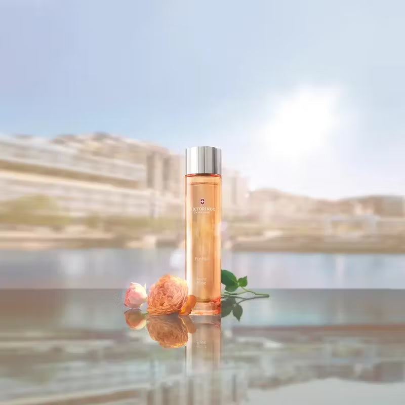 SWISS ARMY APRICOT ROSE 100ML EDT – VICTORINOX