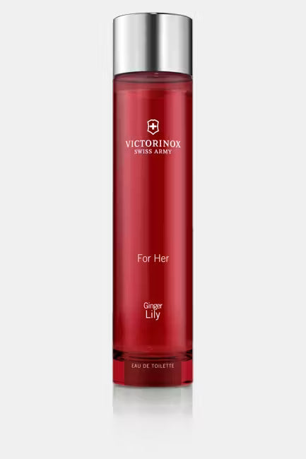 SWISS ARMY LILY 100ML EDT – VICTORINOX