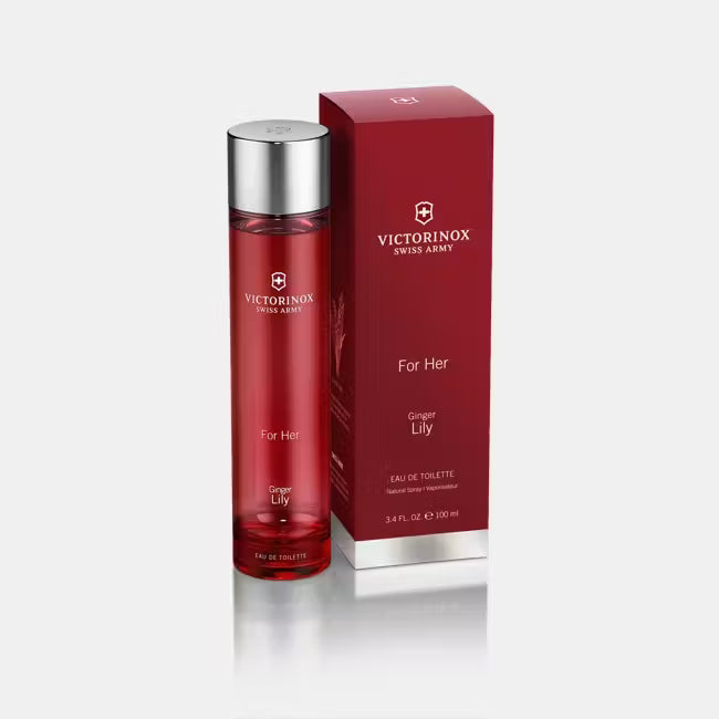 SWISS ARMY LILY 100ML EDT – VICTORINOX