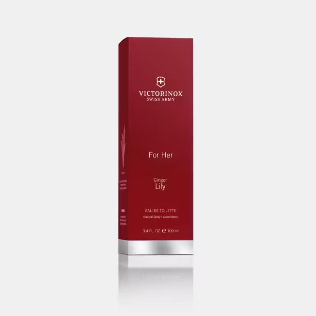 SWISS ARMY LILY 100ML EDT – VICTORINOX