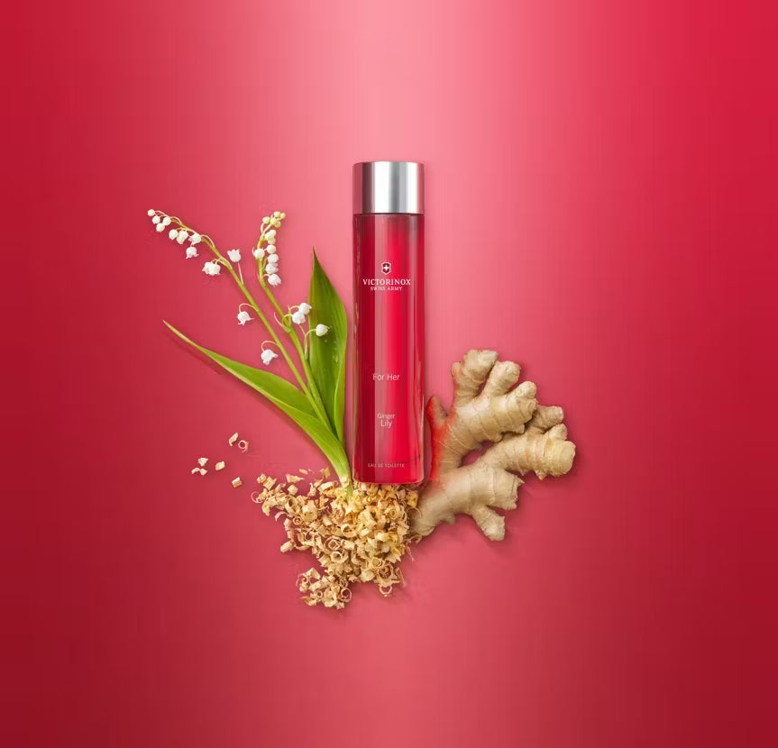 SWISS ARMY LILY 100ML EDT – VICTORINOX