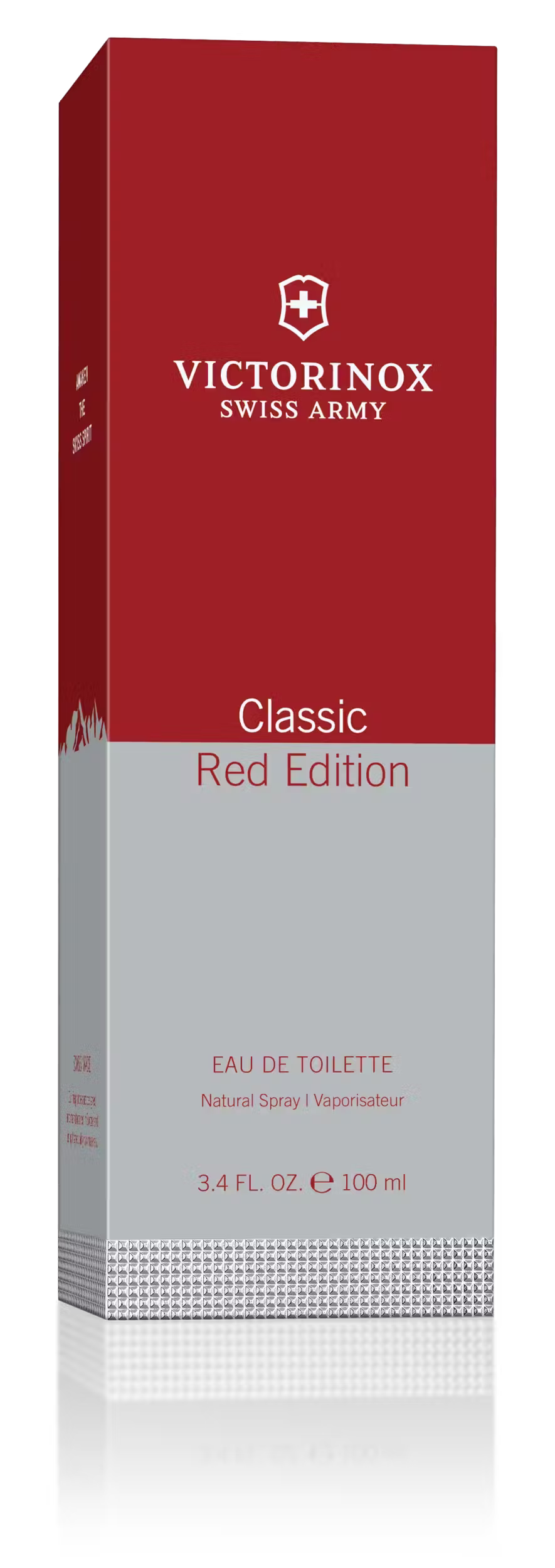 SWISS ARMY RED 100ML EDT – VICTORINOX