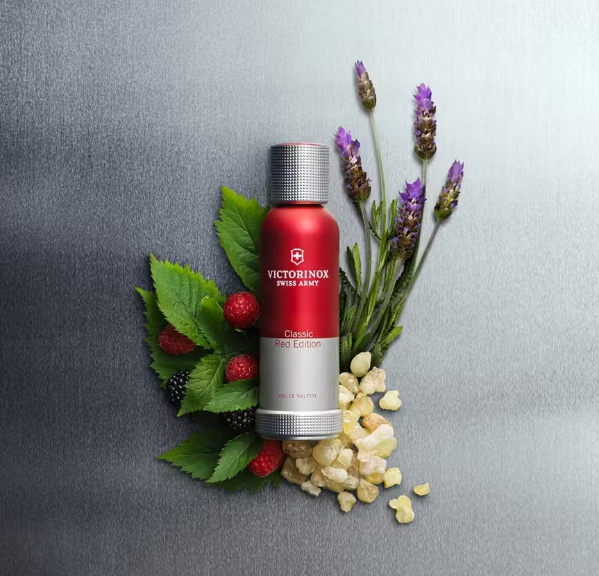 SWISS ARMY RED 100ML EDT – VICTORINOX