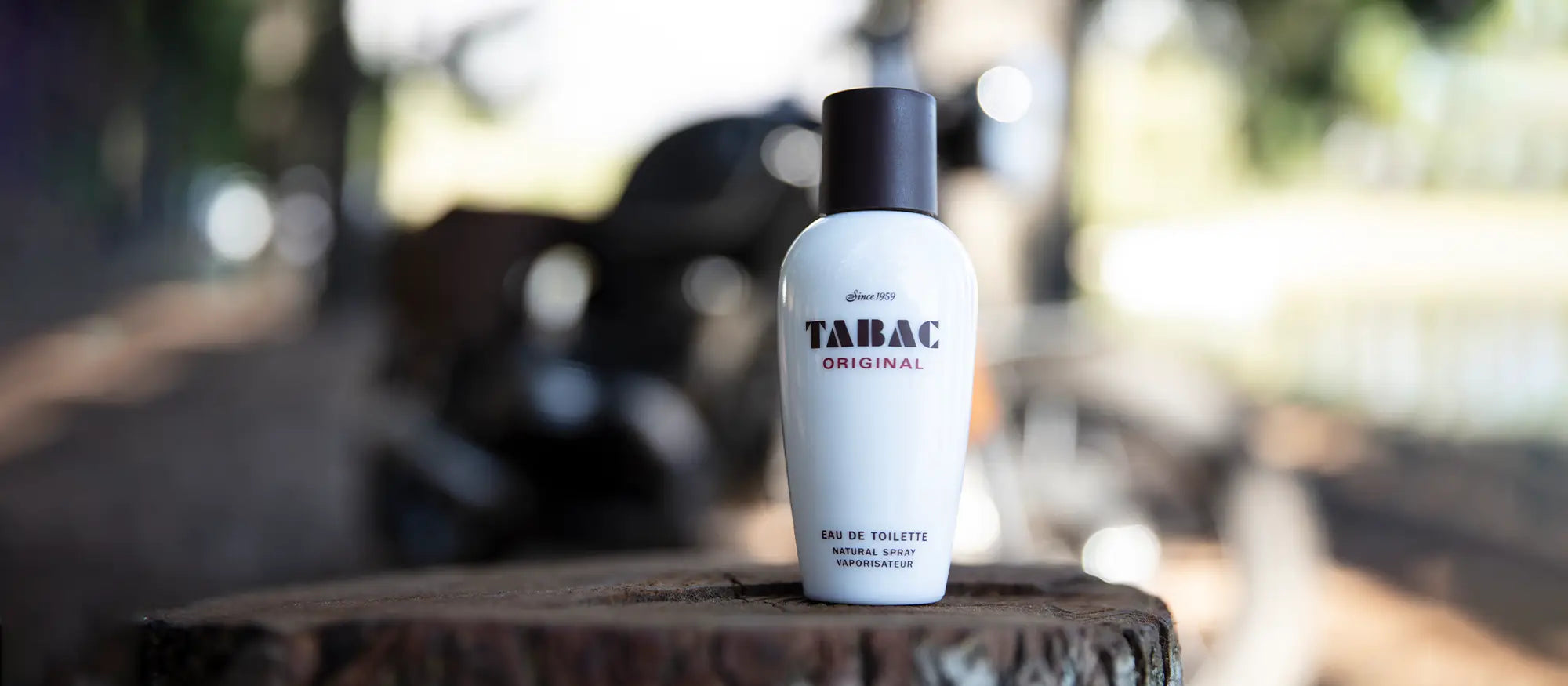 TABAC ORIGINAL 300ML EDC – MAURER & WIRTZ
