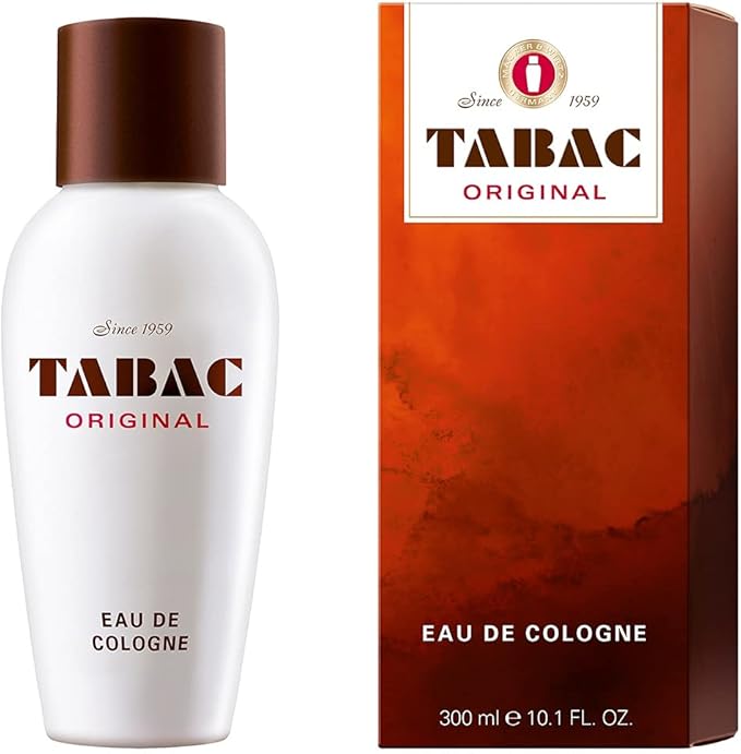 TABAC ORIGINAL 300ML EDC – MAURER & WIRTZ