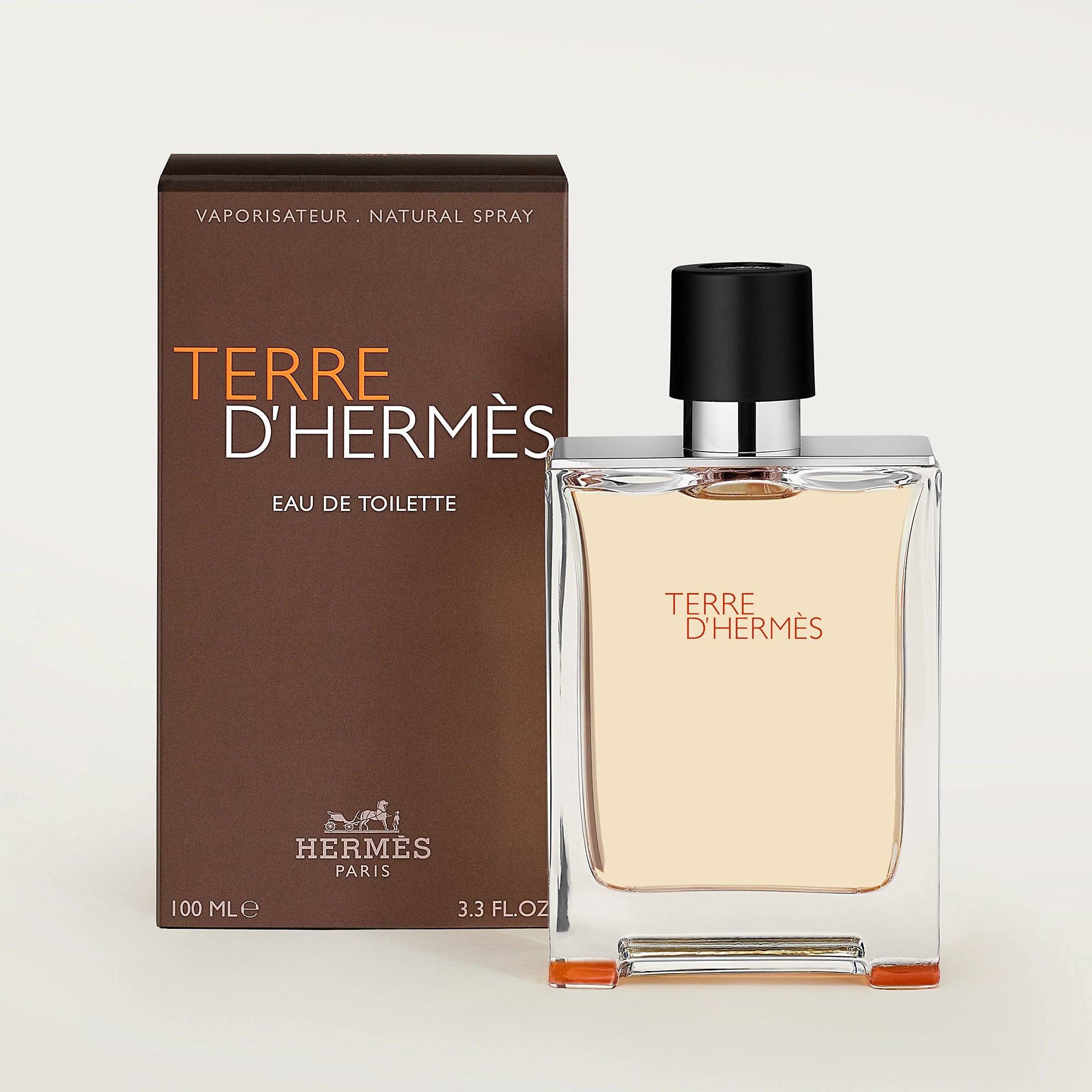 TERRE D’HERMÈS 100ML EDT – HERMÈS