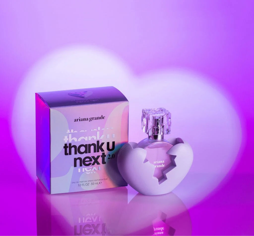 THANK U NEXT 2.0 100ML EDP – ARIANA GRANDE