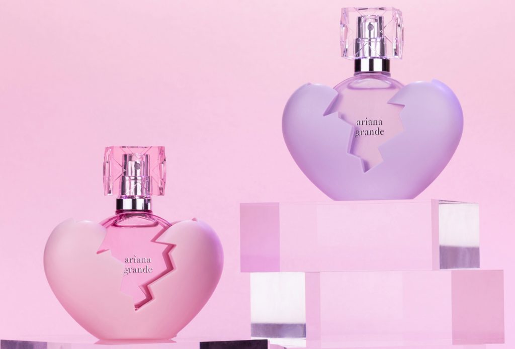 THANK U NEXT 2.0 100ML EDP – ARIANA GRANDE