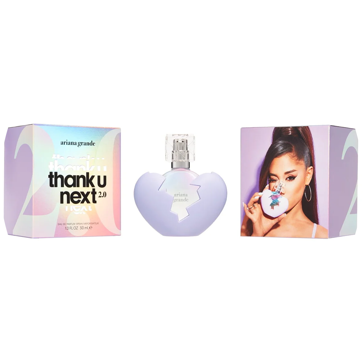 THANK U NEXT 2.0 100ML EDP – ARIANA GRANDE