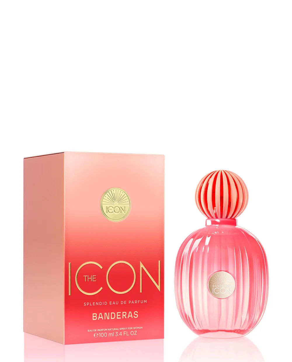 THE ICON SPLENDID 100ML EDP – ANTONIO BANDERAS