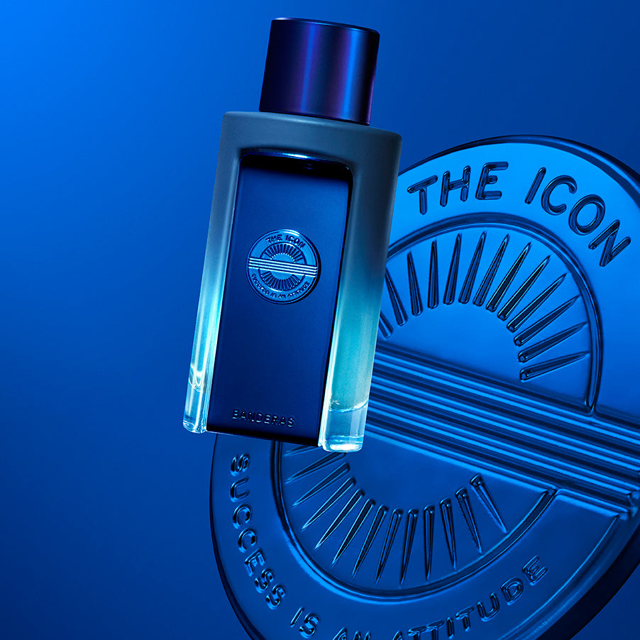THE ICON SUPREME 100ML EDP – ANTONIO BANDERAS