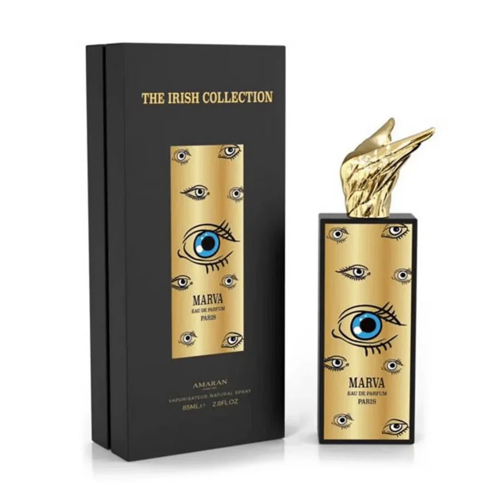 THE IRISH COLLECTION MARVA 85ML EDP – AMARAN