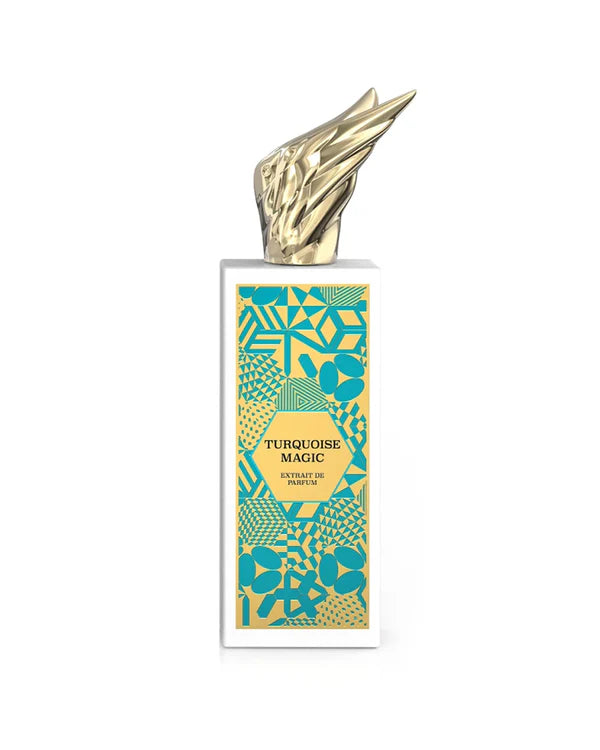 THE IRISH COLLECTION TURQUOISE MAGIC 85ML EDP – AMARAN