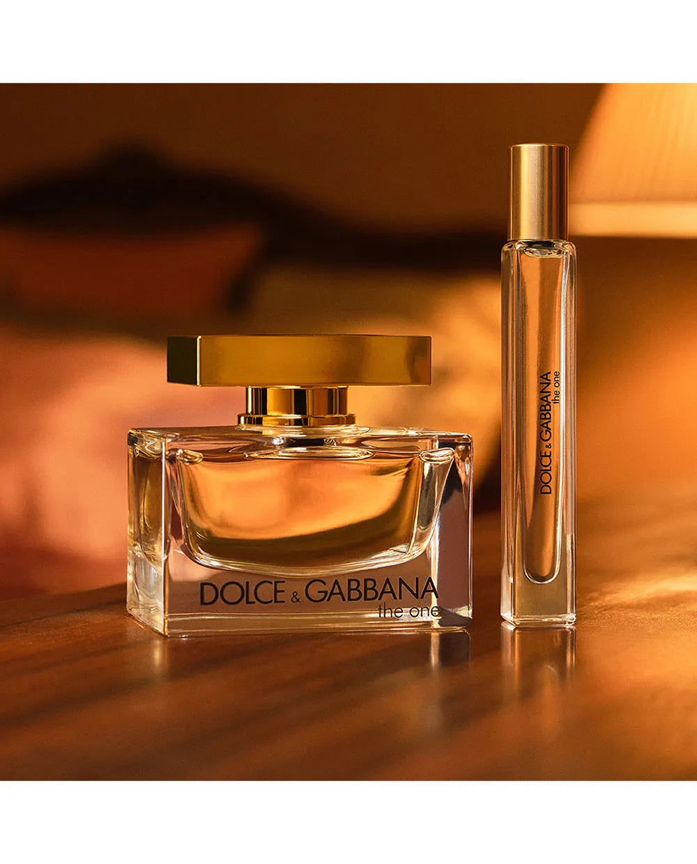 THE ONE 75ML EDP – DOLCE & GABBANA