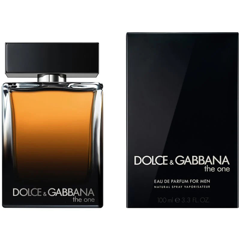 THE ONE FOR MEN 100ML EDP – DOLCE & GABBANA