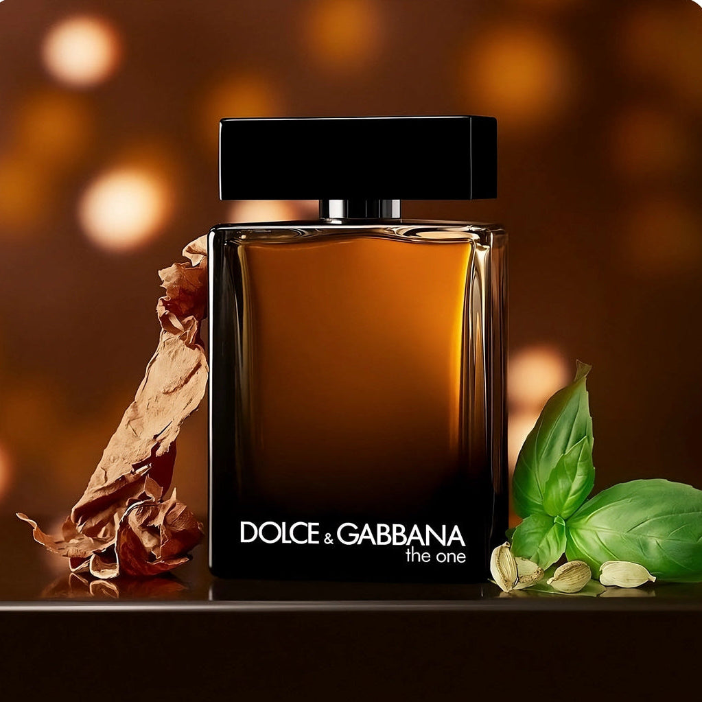 THE ONE FOR MEN 100ML EDP – DOLCE & GABBANA