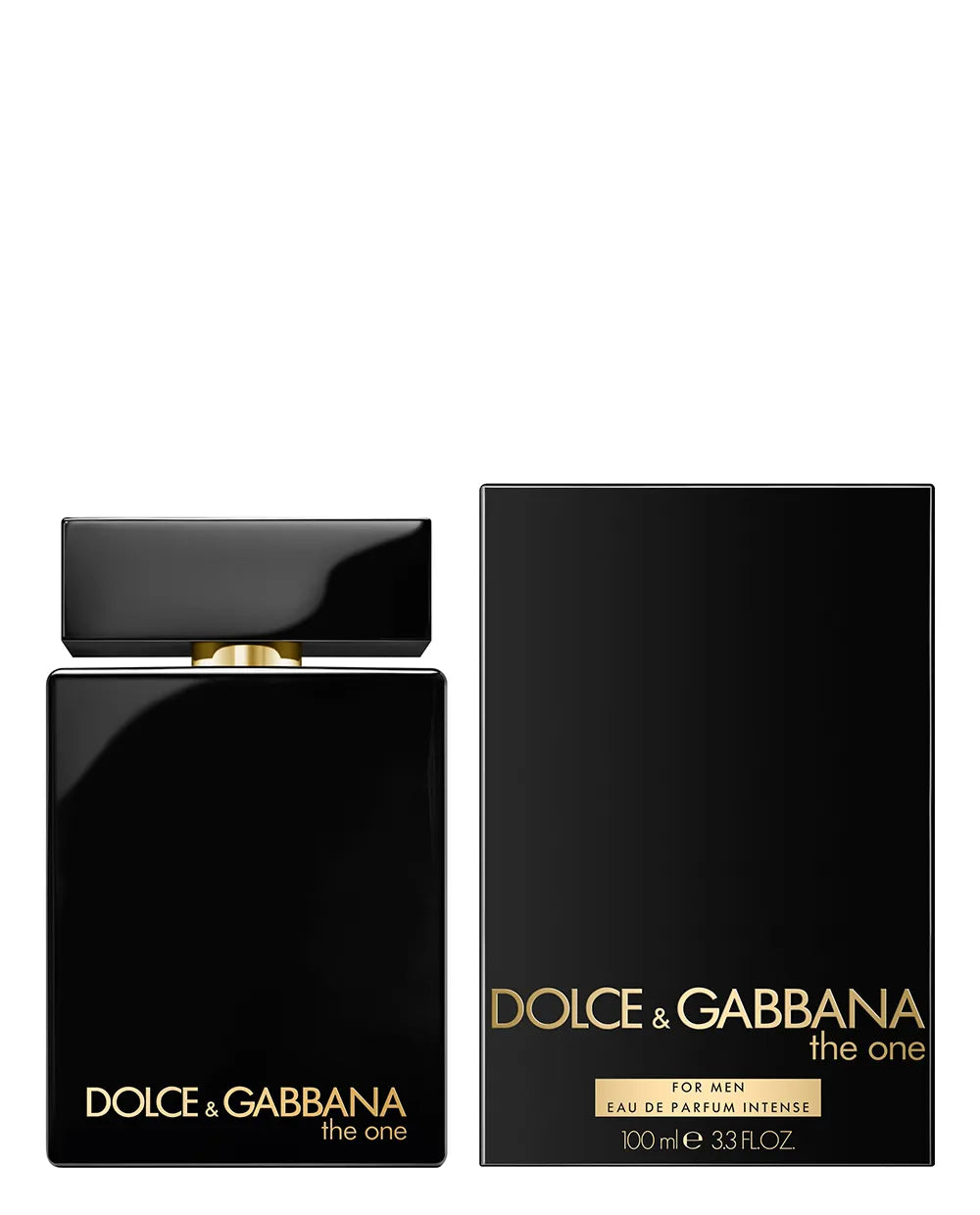 THE ONE FOR MEN INTENSE 100ML EDP – DOLCE & GABBANA