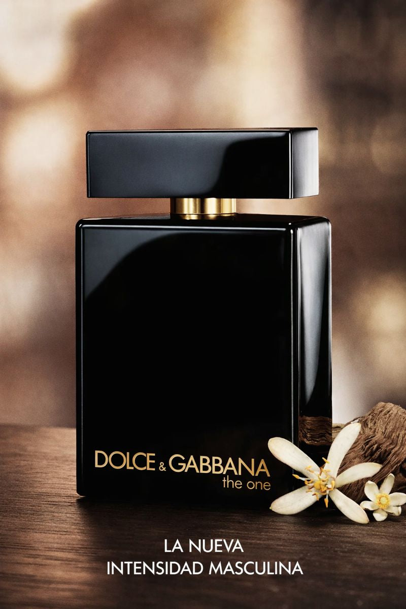 THE ONE FOR MEN INTENSE 100ML EDP – DOLCE & GABBANA