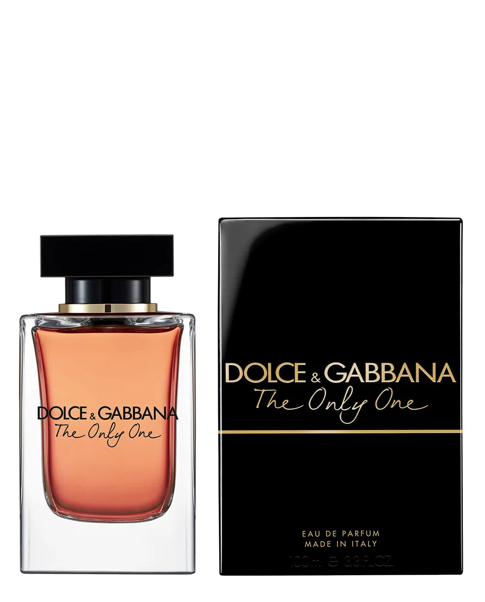 THE ONLY ONE 100ML EDP – DOLCE & GABBANA