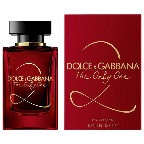 THE ONLY ONE 2 100ML EDP – DOLCE & GABBANA