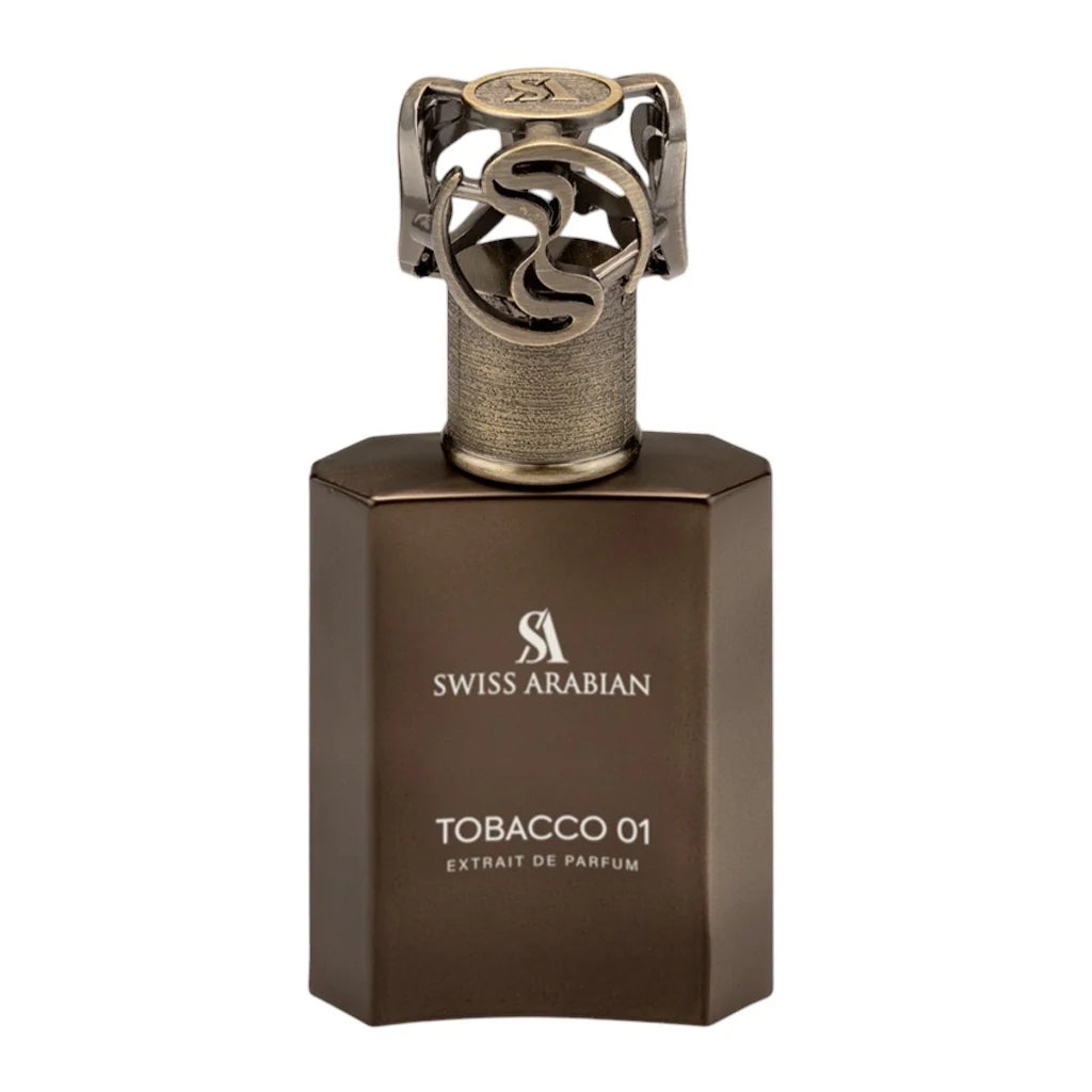 TOBACCO 01 EXTRAIT 50ML EDP – SWISS ARABIAN