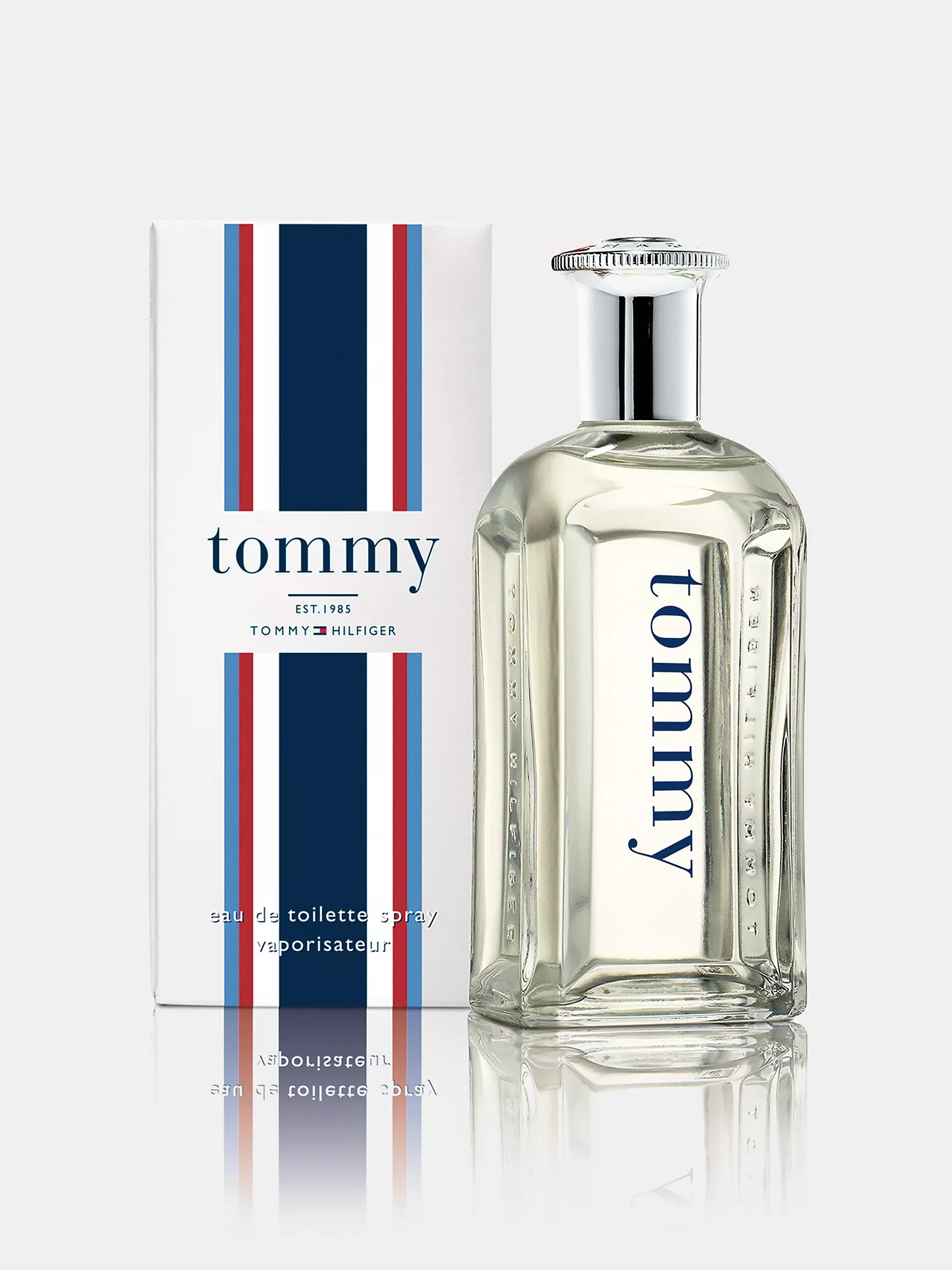 TOMMY FOR MEN 100ML EDT – TOMMY HILFIGER