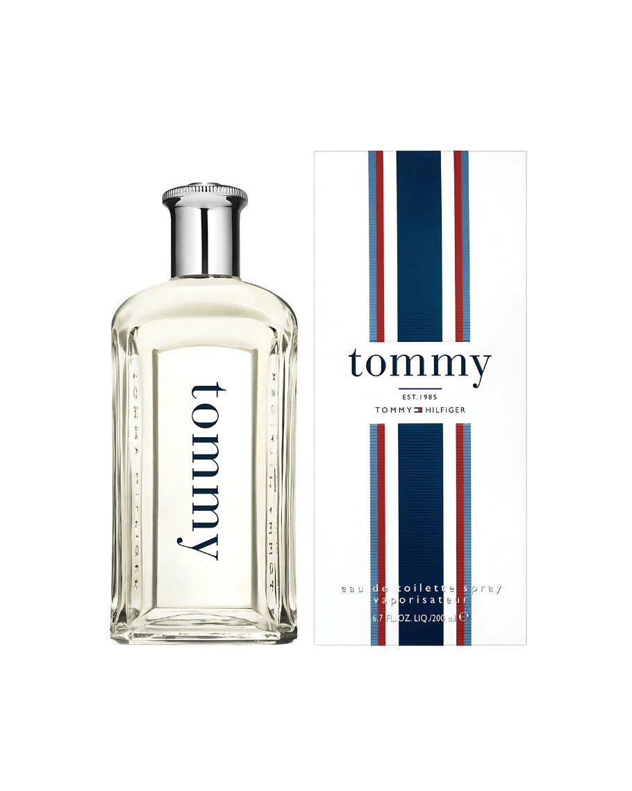 TOMMY FOR MEN 200ML EDT – TOMMY HILFIGER