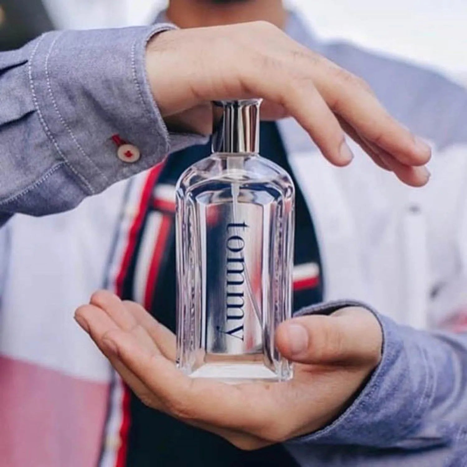 TOMMY FOR MEN 200ML EDT – TOMMY HILFIGER