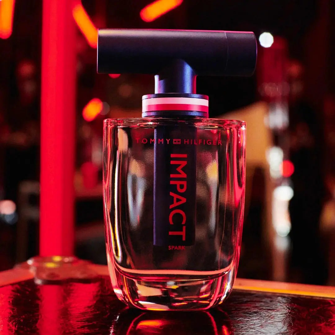 TOMMY HILFIGER IMPACT SPARK 100ML EDT