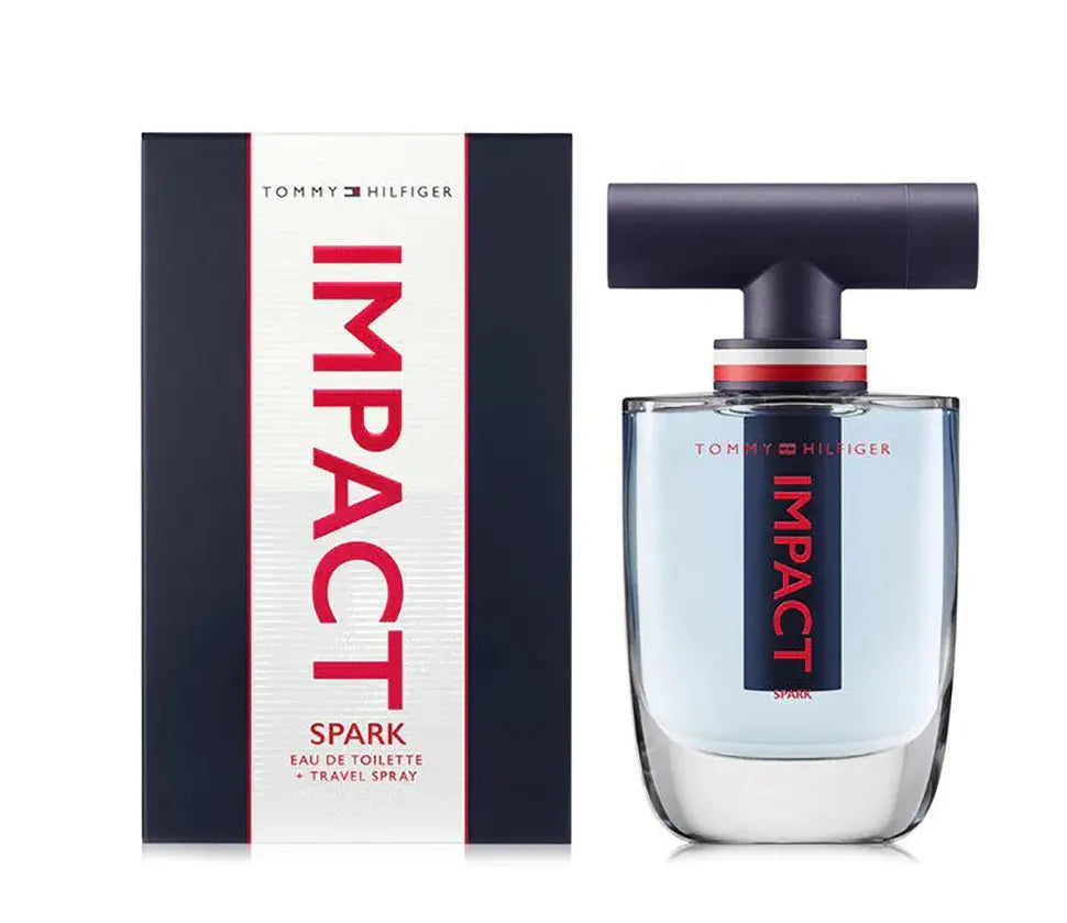 TOMMY HILFIGER IMPACT SPARK 100ML EDT