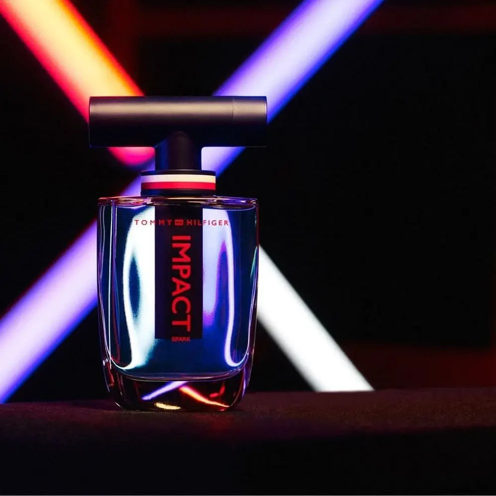 TOMMY HILFIGER IMPACT SPARK 100ML EDT