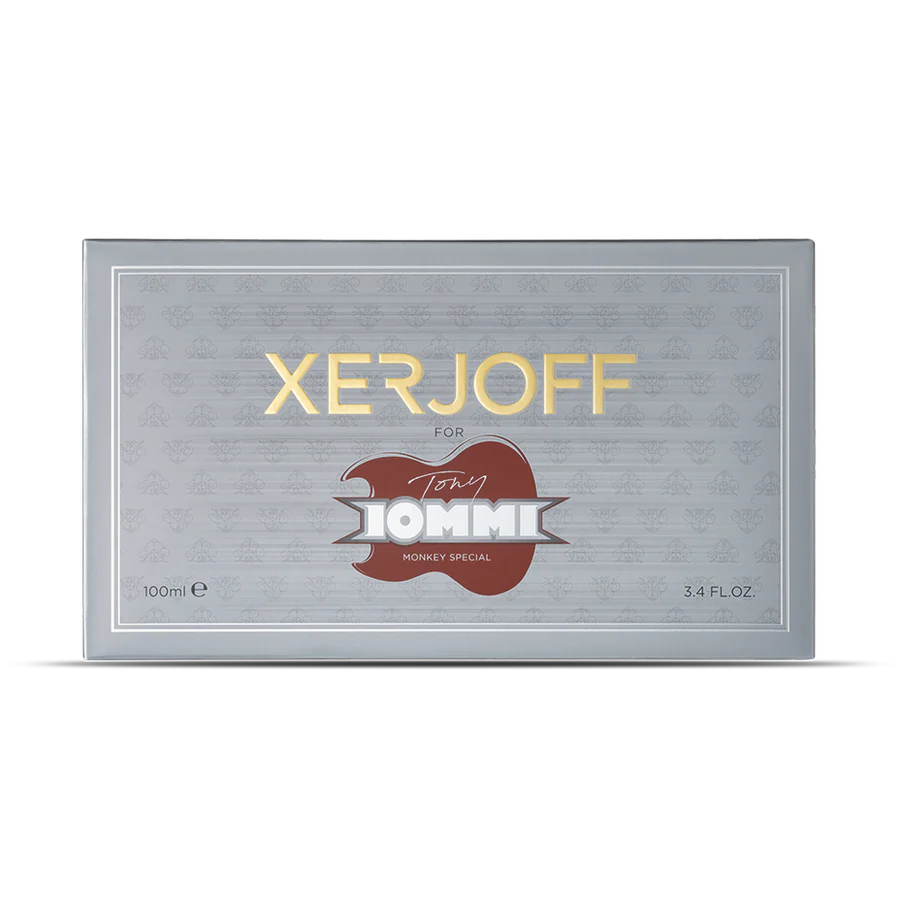 TONY IOMMI MONKEY SPECIAL 100ML PARFUM – XERJOFF
