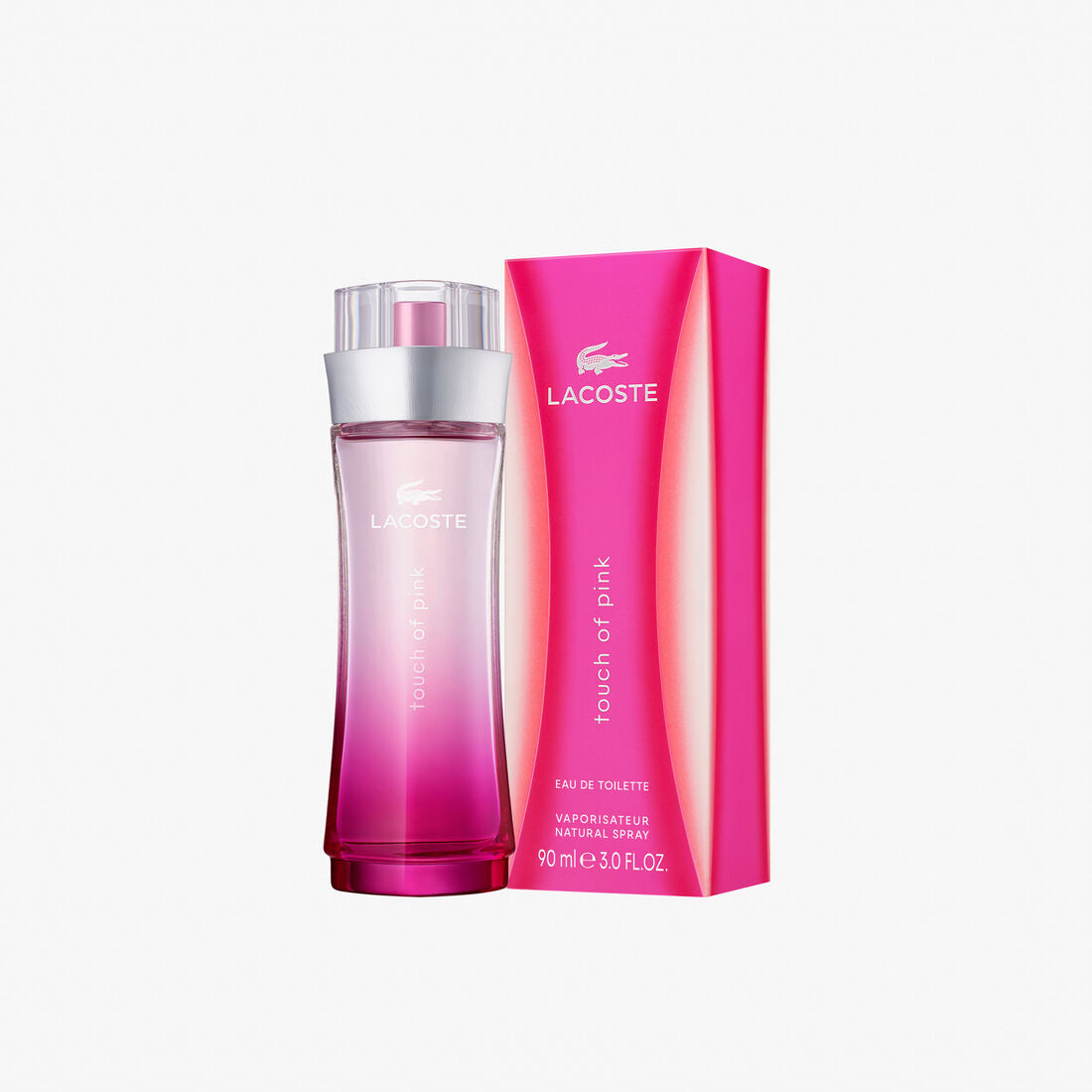 TOUCH OF PINK 90ML EDT – LACOSTE