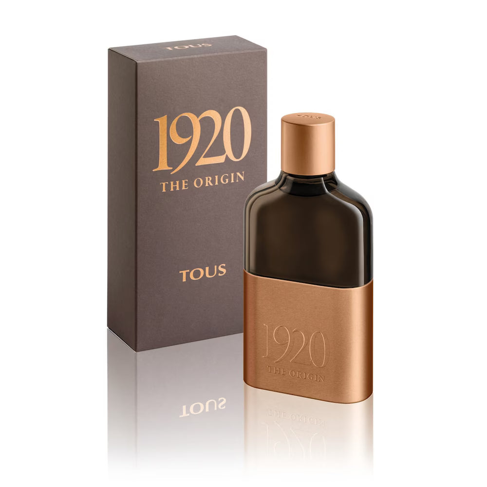 TOUS 1920 THE ORIGIN 100ML EDP