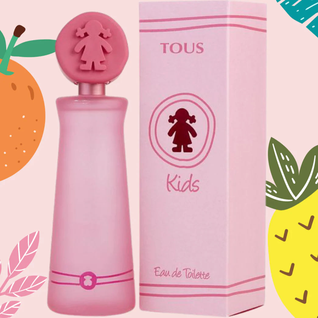 TOUS KIDS GIRL 100ML EDT – TOUS