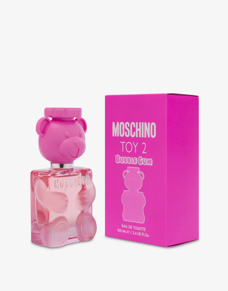 TOY 2 BUBBLE GUM 100ML EDT – MOSCHINO