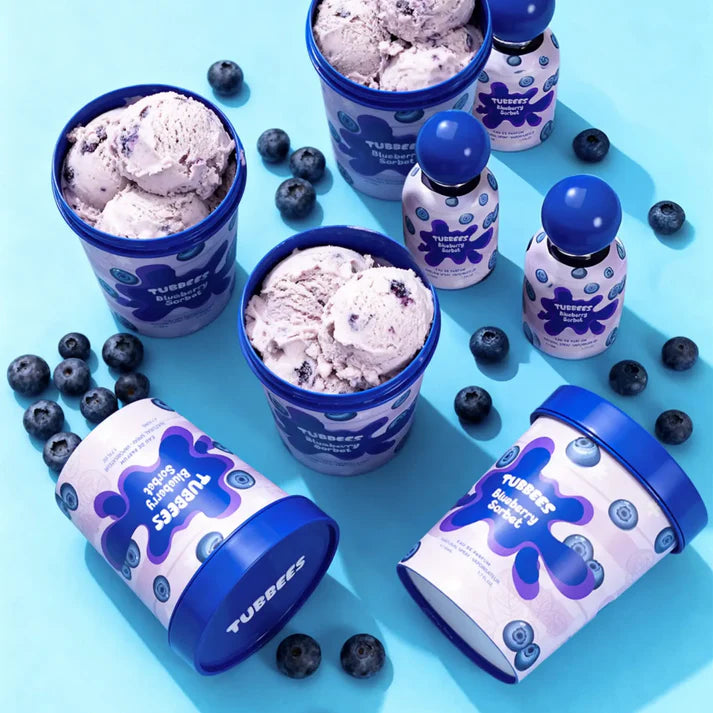 TUBBEES BLUEBERRY SORBET 50ML EDP – GRANDEUR